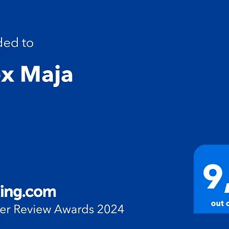 Alex Maja Hotel Parnawa