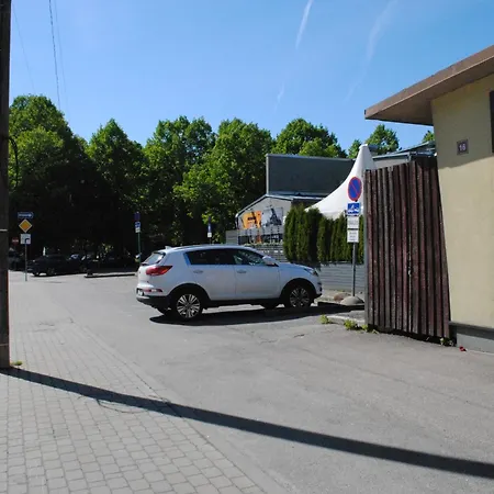 Alex Maja Szálloda Pärnu