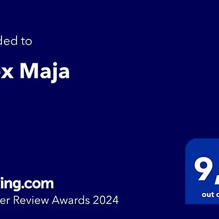 Hotel Alex Maja