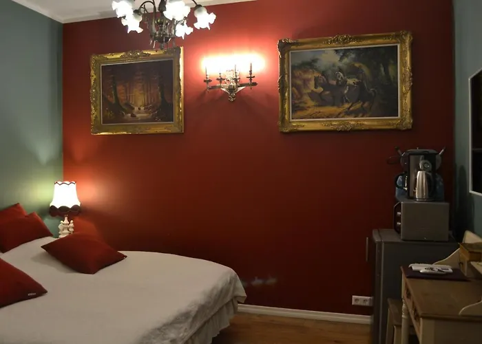 Szálloda Alex Maja 3*