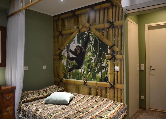 Alex Maja فندق 3*