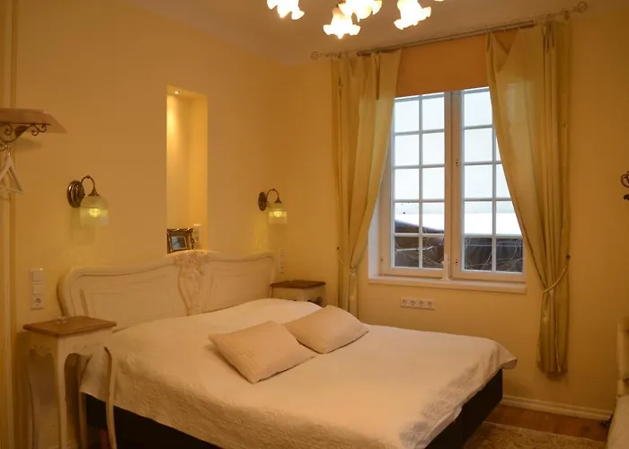 Alex Maja Szálloda Pärnu