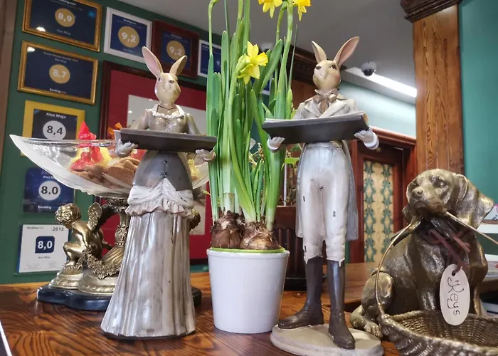 Szálloda Alex Maja Pärnu