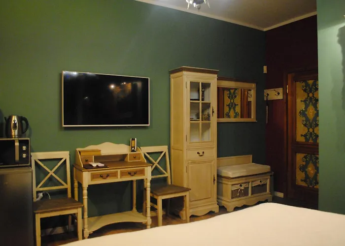 Alex Maja Hotell Parnu