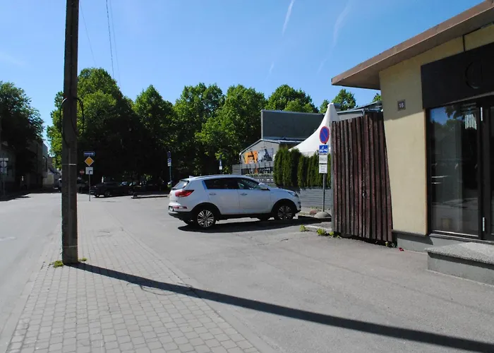 Alex Maja Szálloda Pärnu